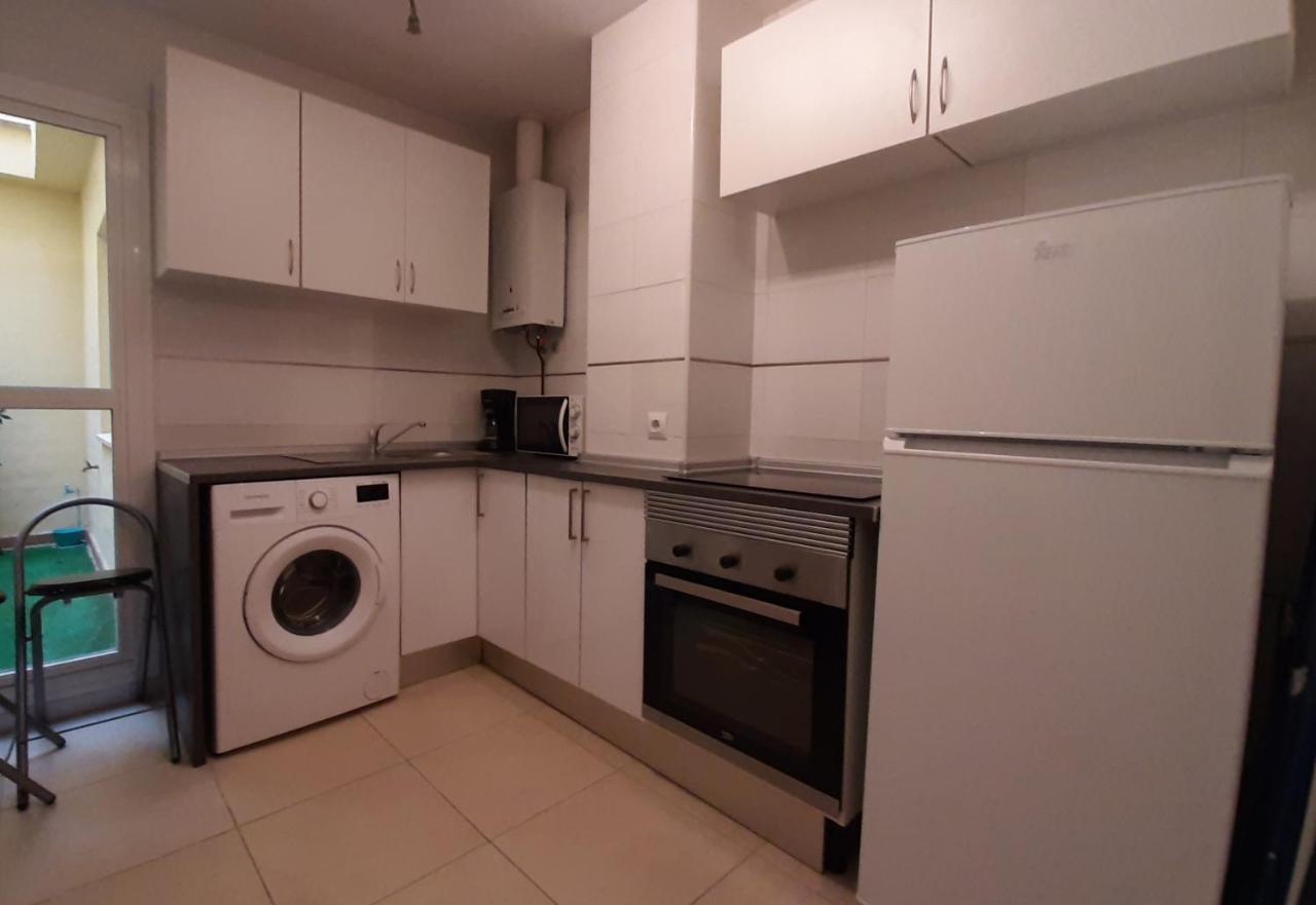 Apartamento Barrio San Miguel Jerez de la Frontera Zewnętrze zdjęcie