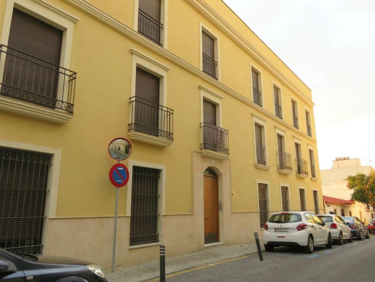 Apartamento Barrio San Miguel Jerez de la Frontera Zewnętrze zdjęcie