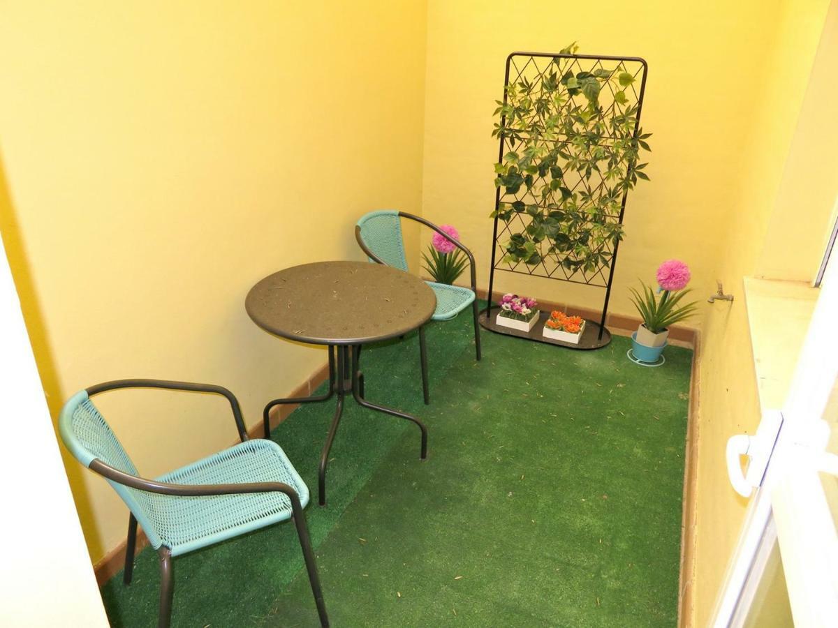 Apartamento Barrio San Miguel Jerez de la Frontera Zewnętrze zdjęcie